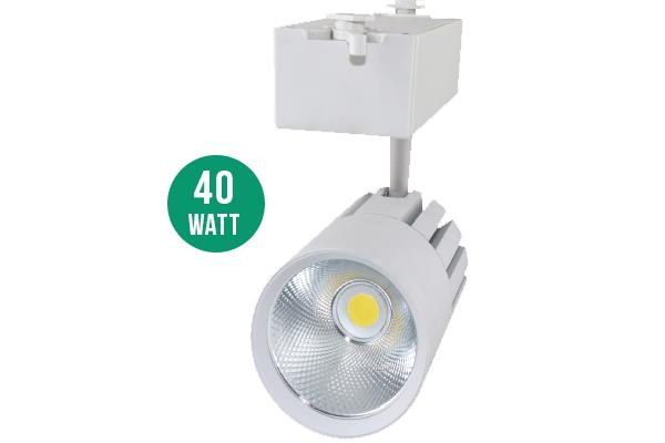 40 Watt Ray Spot Satürn Beyaz